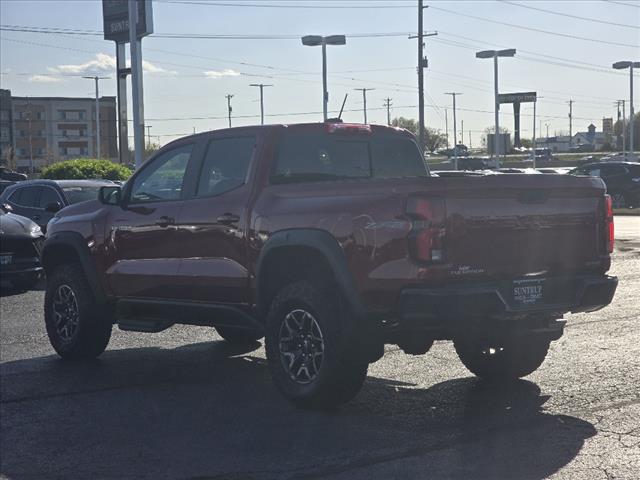 2023 Chevrolet Colorado ZR2