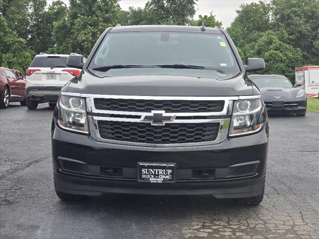 2020 Chevrolet Tahoe LS