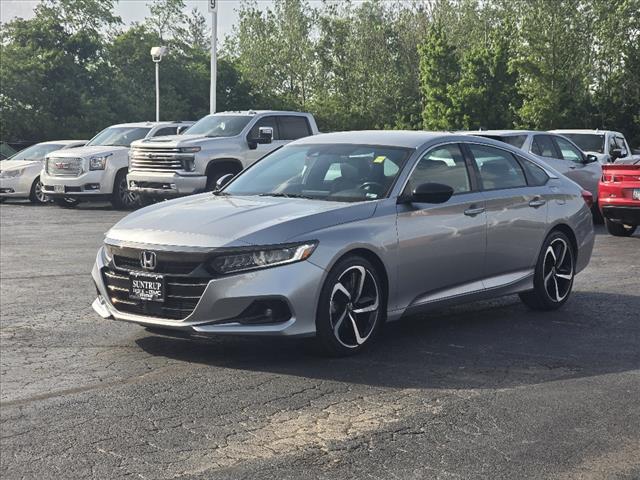 2022 Honda Accord Sport 1.5T