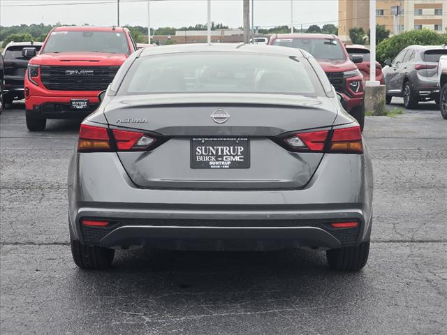 2024 Nissan Altima 2.5 S