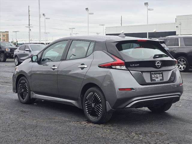 2025 Nissan LEAF SV PLUS