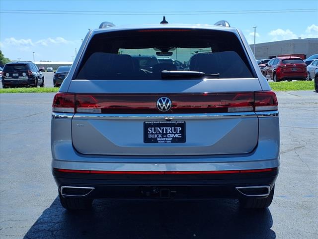 2024 Volkswagen Atlas 2.0T SE w/ Technology