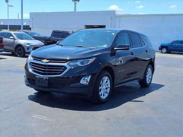2018 Chevrolet Equinox LT w/1LT