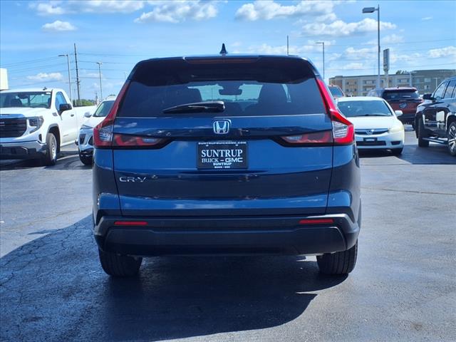 2024 Honda CR-V EX-L