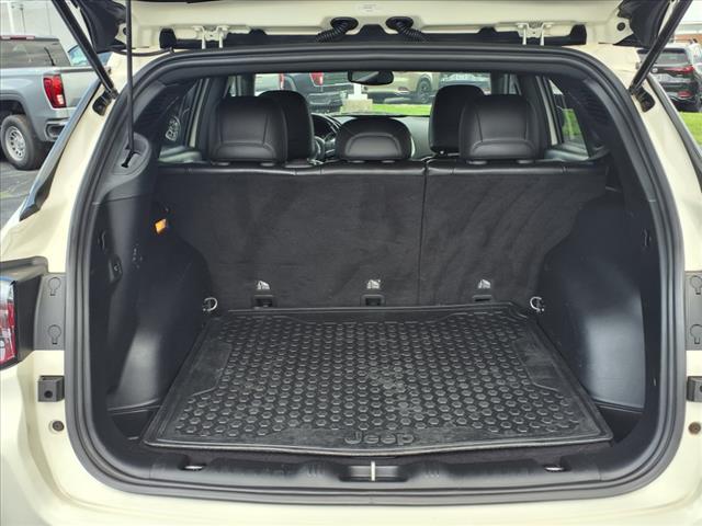 2021 Jeep Compass 80th Special Edition