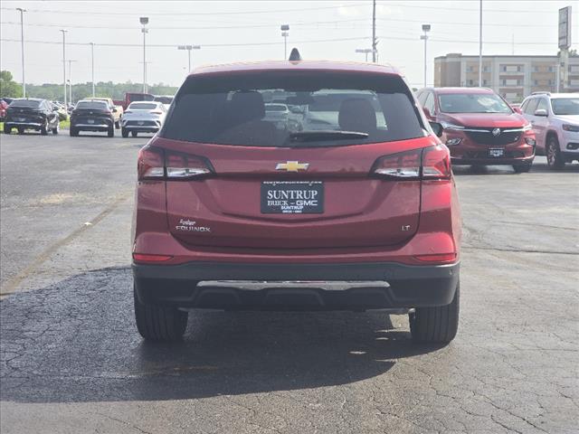 2022 Chevrolet Equinox LT w/1LT