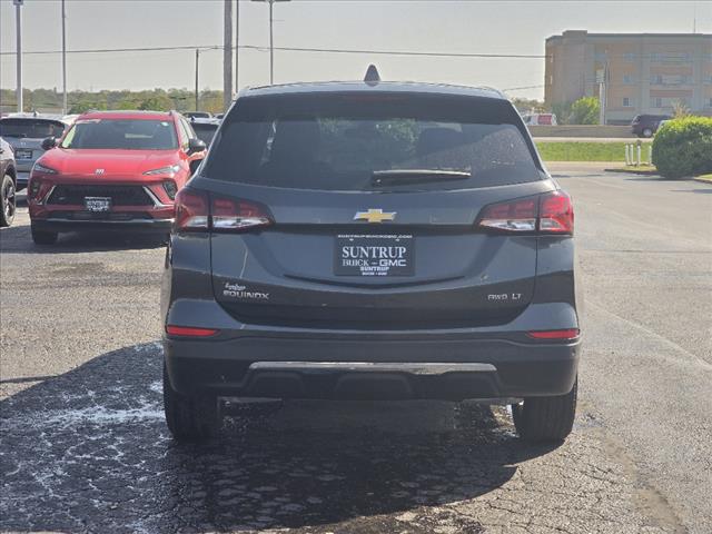 2022 Chevrolet Equinox LT w/1LT