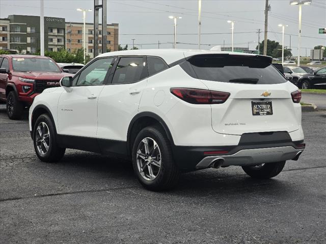 2024 Chevrolet Blazer LT
