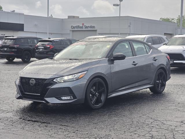 2023 Nissan Sentra SR