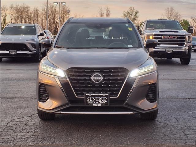 2024 Nissan Kicks SR