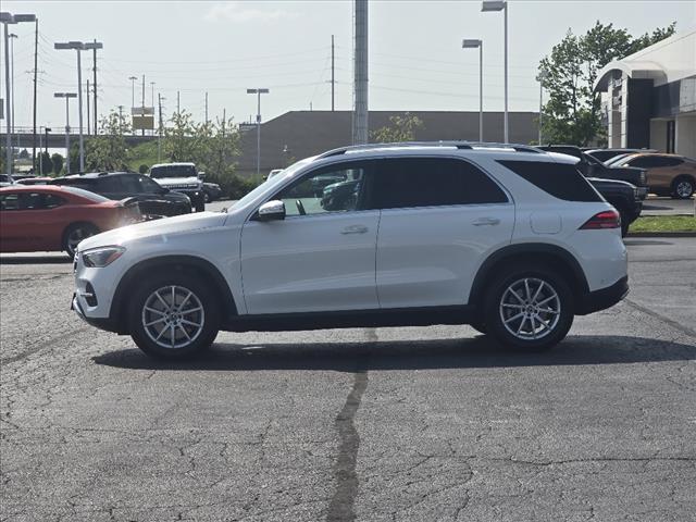 2024 Mercedes-Benz GLE Base 4MATIC