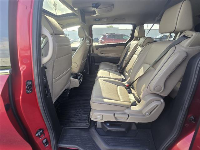 2023 Honda Odyssey Elite
