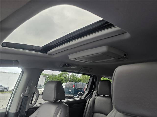 2020 Honda Odyssey Elite