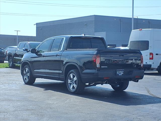 2024 Honda Ridgeline RTL