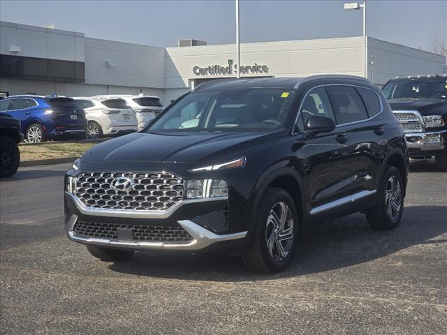 2022 Hyundai SANTA FE SEL