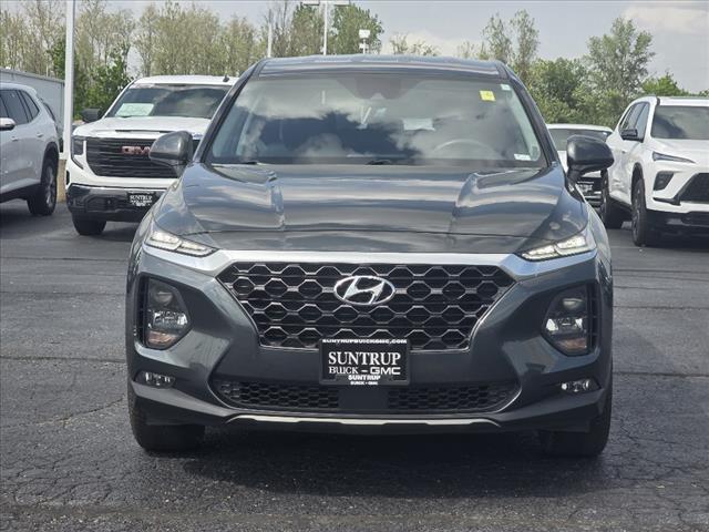 2020 Hyundai SANTA FE 2.4 SEL