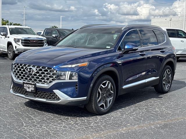 2022 Hyundai SANTA FE Limited