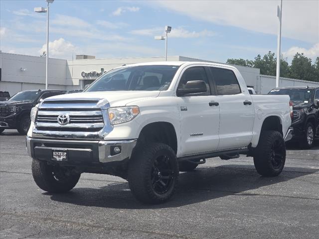 2017 Toyota Tundra SR5