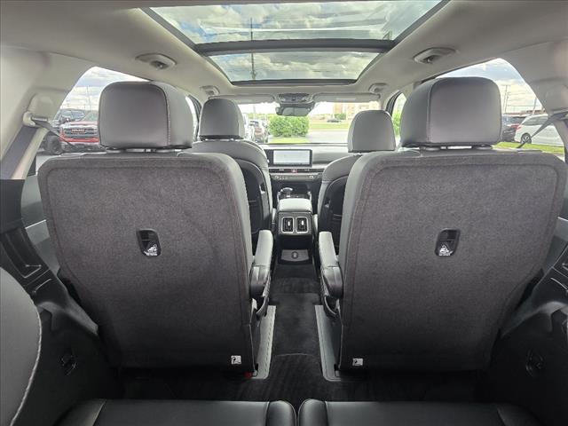 2025 Kia Sorento X-Line EX
