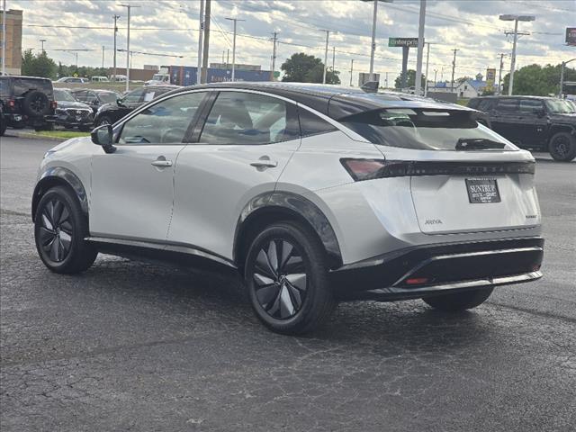 2023 Nissan Ariya VENTURE+