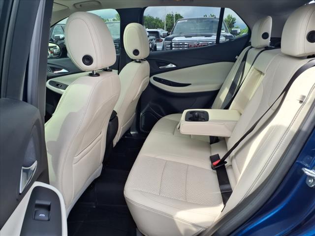 2022 Buick Encore GX Essence