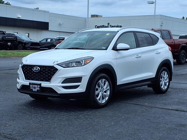 2021 Hyundai TUCSON Value