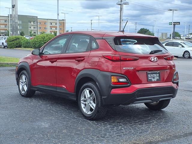 2019 Hyundai KONA SE