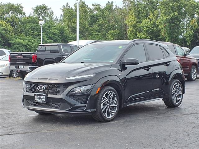 2023 Hyundai KONA N Line
