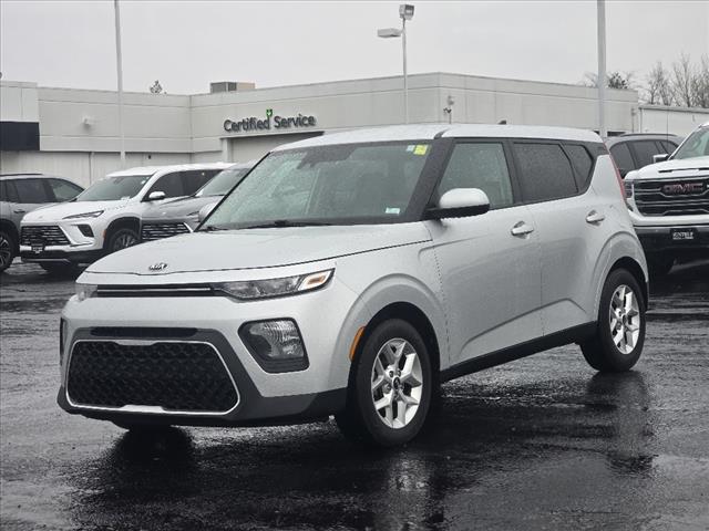 2021 Kia Soul S