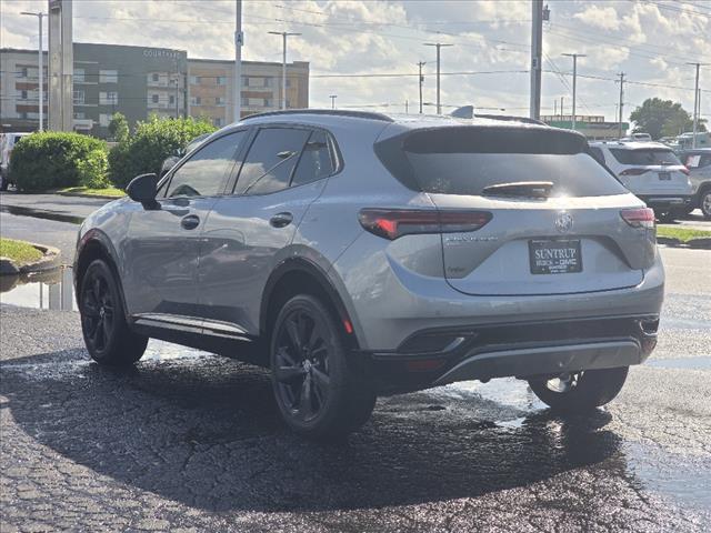 2023 Buick Envision Preferred