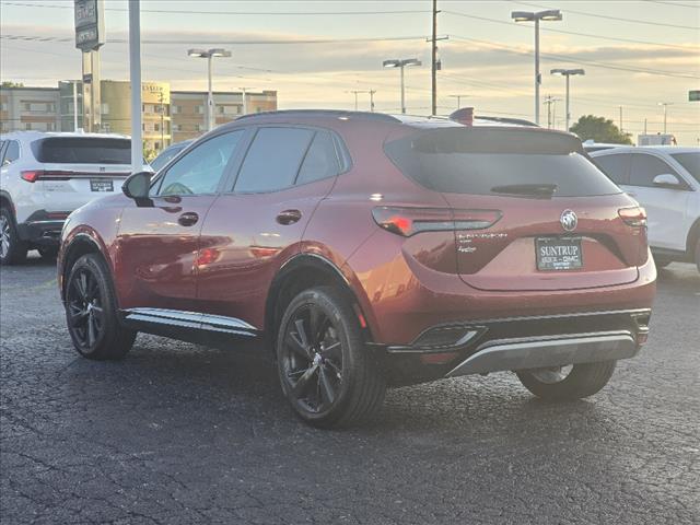 2023 Buick Envision Preferred