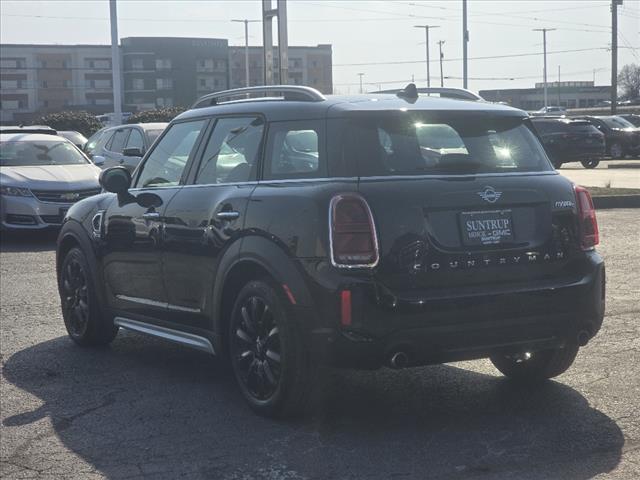 2022 MINI Countryman Cooper S