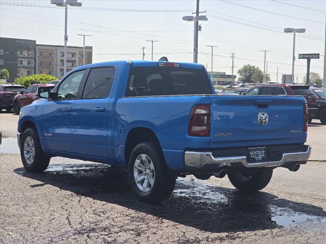 2024 RAM 1500 Laramie