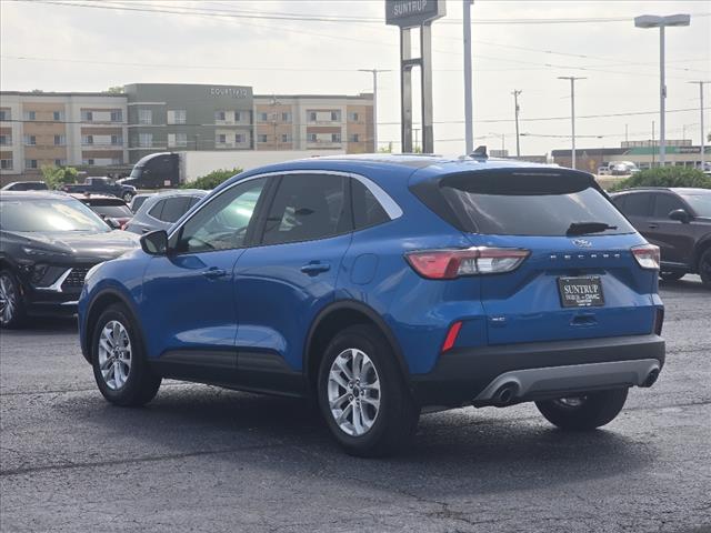 2021 Ford Escape SE