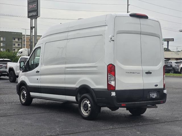 2023 Ford Transit 148 WB High Roof Cargo