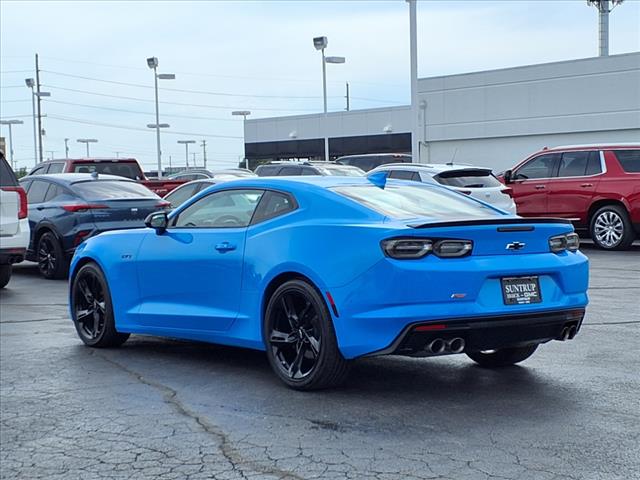 2023 Chevrolet Camaro LT1