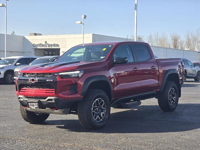2023 Chevrolet Colorado ZR2