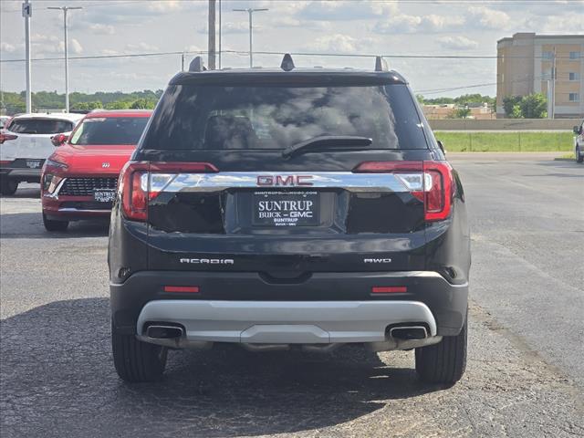 2023 GMC Acadia SLE