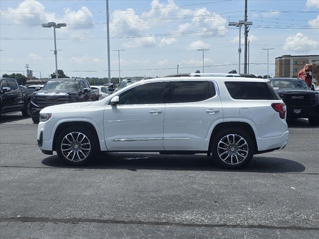 2021 GMC Acadia Denali