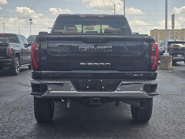 2024 GMC Sierra 2500HD SLT