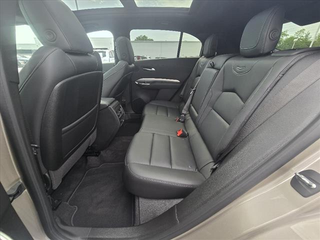 2022 Cadillac XT4 Premium Luxury
