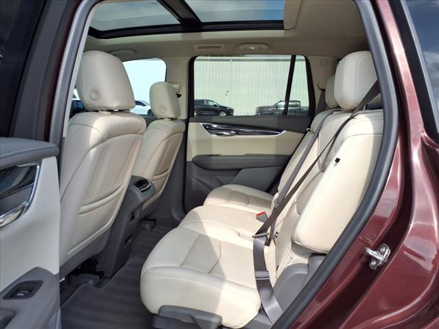 2022 Cadillac XT6 Premium Luxury