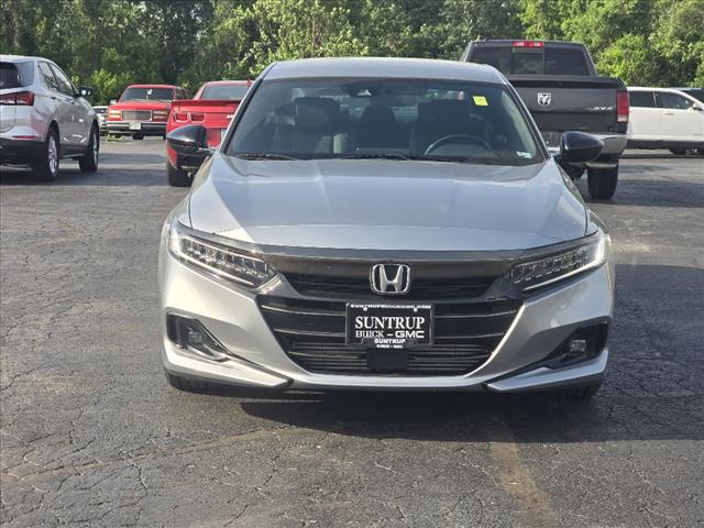 2022 Honda Accord Sport 1.5T