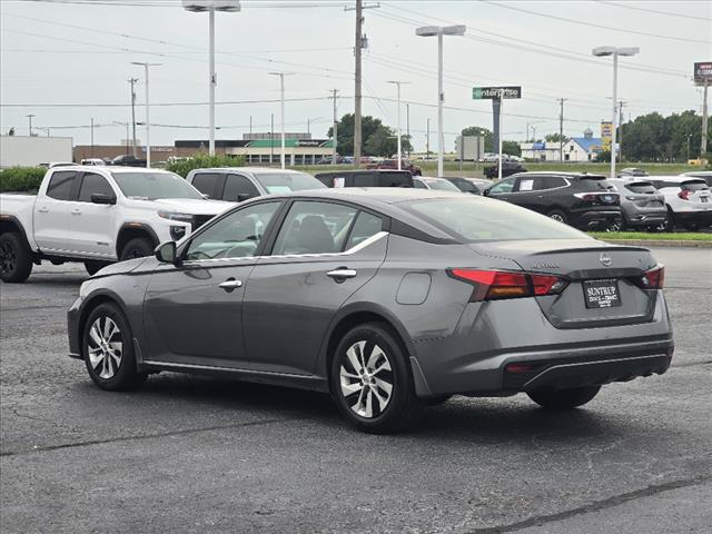2024 Nissan Altima 2.5 S