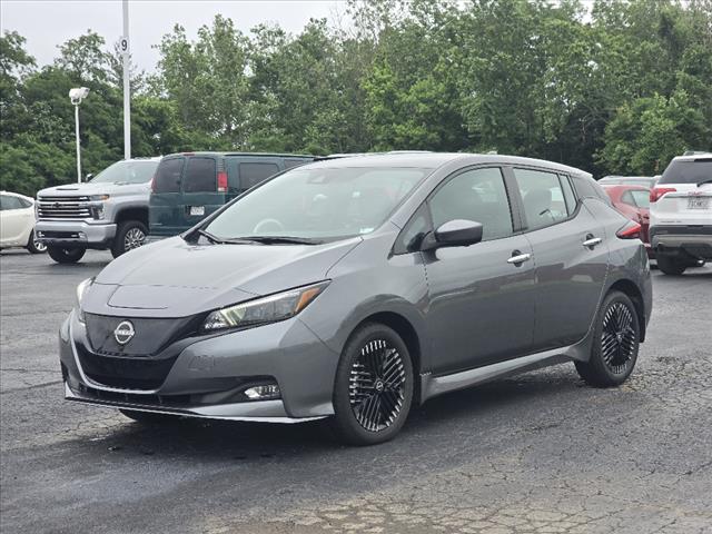 2025 Nissan LEAF SV PLUS