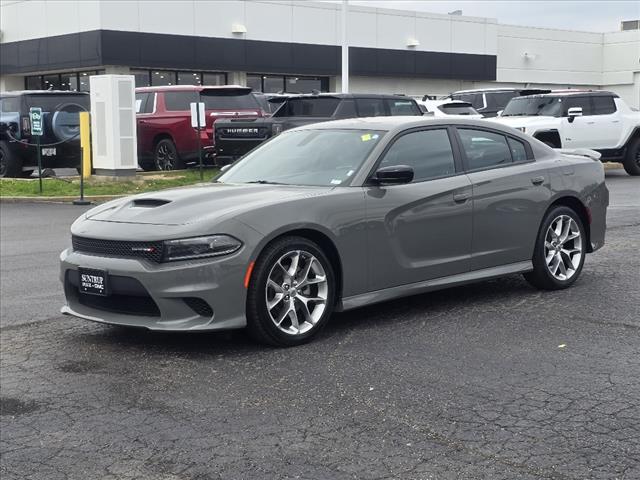 2023 Dodge Charger GT