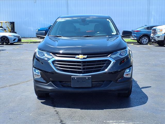 2018 Chevrolet Equinox LT w/1LT