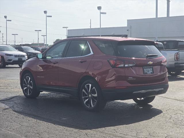 2022 Chevrolet Equinox LT w/1LT
