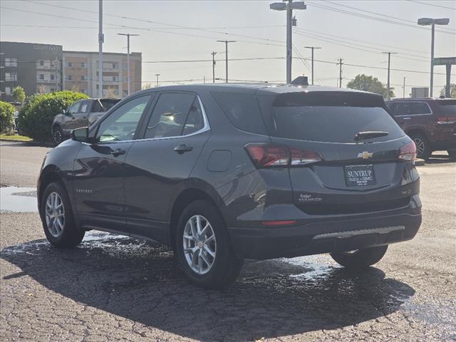 2022 Chevrolet Equinox LT w/1LT