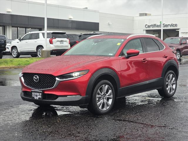 2022 Mazda CX-30 Preferred